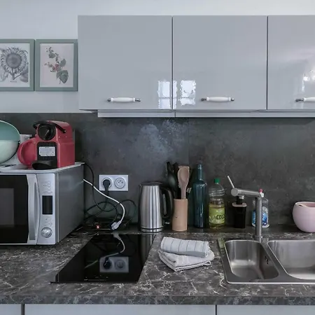 Apartamento Résidence Aristide Briand *
