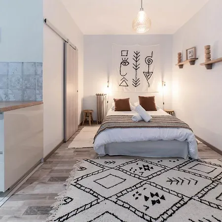 Apartamento Résidence Aristide Briand