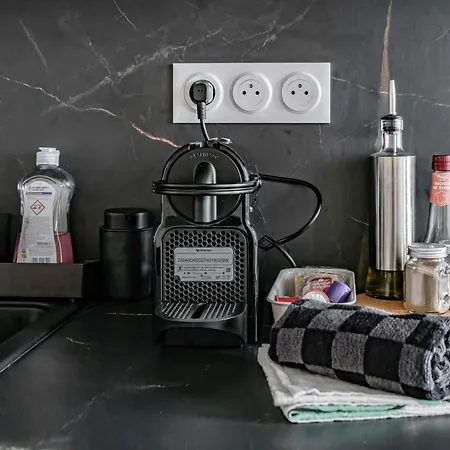 Apartamento Résidence Aristide Briand