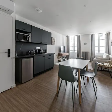 Résidence Aristide Briand Apartamento