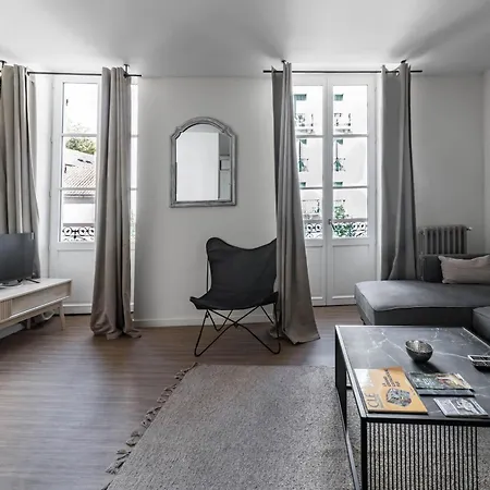 Apartamento Résidence Aristide Briand