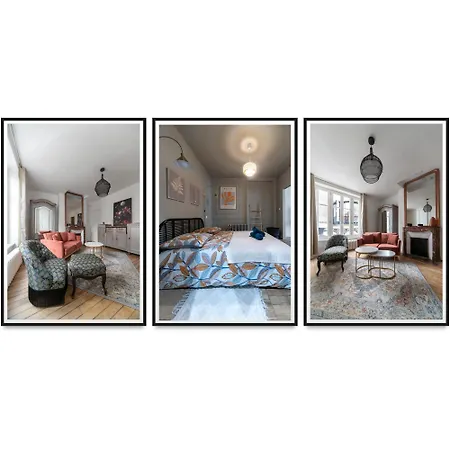 Apartamento Résidence Aristide Briand Vichy