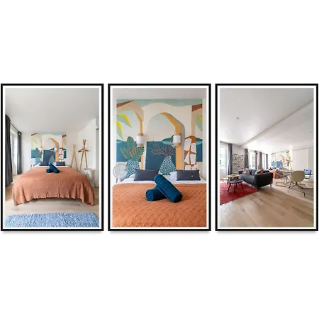 Apartamento Résidence Aristide Briand Vichy