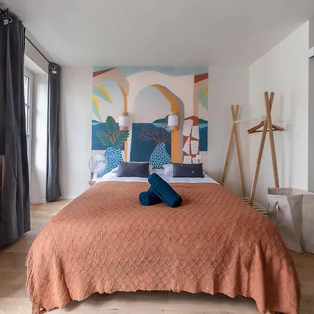 Résidence Aristide Briand Apartamento