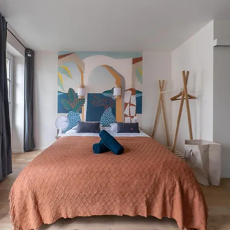 Résidence Aristide Briand Apartamento *