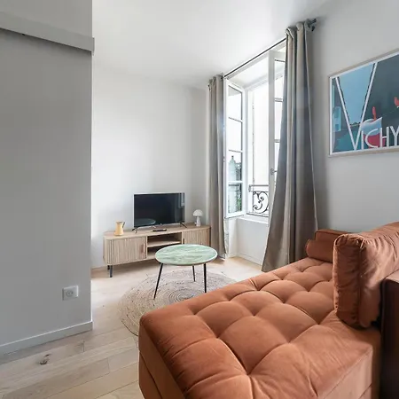 Résidence Aristide Briand Apartamento Vichy
