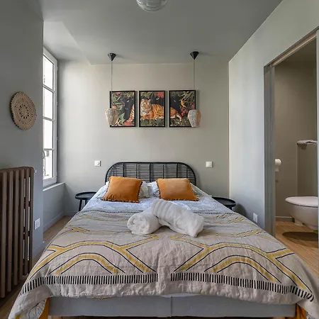Résidence Aristide Briand Apartamento