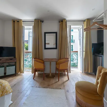 Apartamento Résidence Aristide Briand *