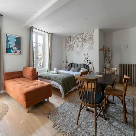 Apartamento Résidence Aristide Briand *