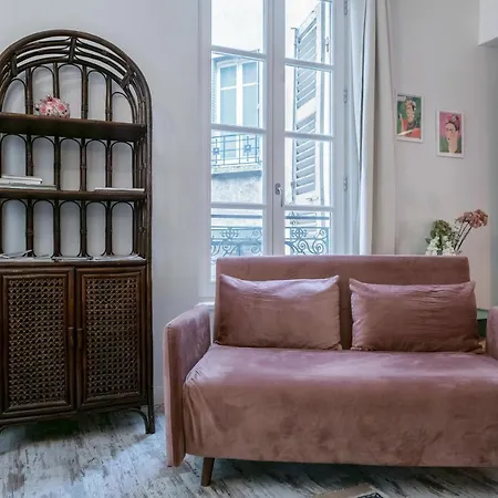 Aristide Briand - En Centre Apartment