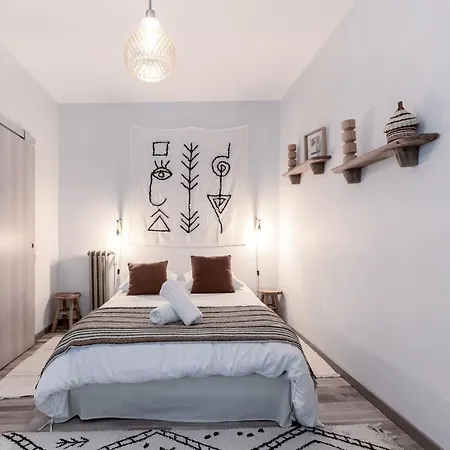 Apartment Aristide Briand - En Centre
