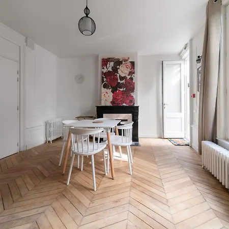 Apartment Aristide Briand - En Centre