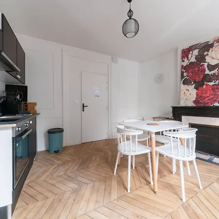 Apartment Aristide Briand - En Centre Vichy