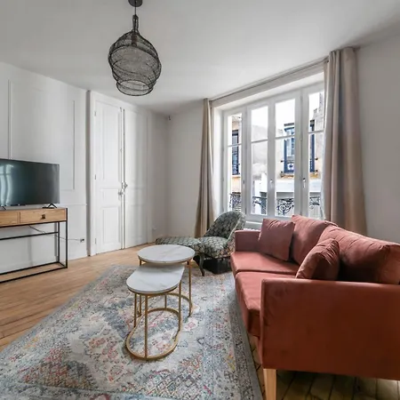 Aristide Briand - En Centre Apartment Vichy