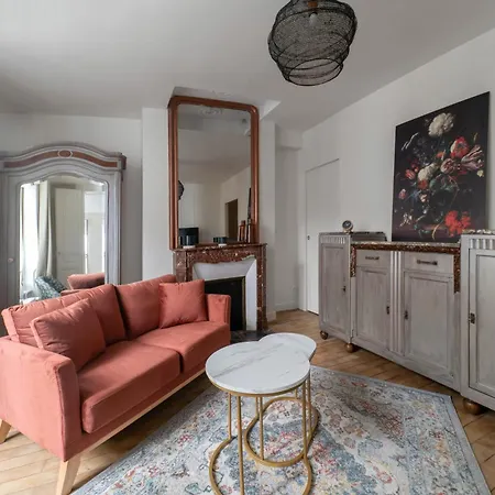 Aristide Briand - En Centre Apartment Vichy