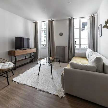 Aristide Briand - En Centre Vichy