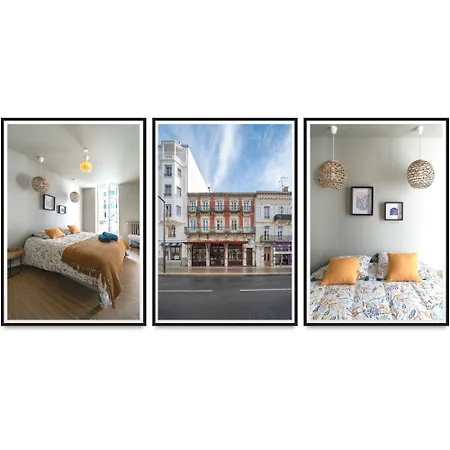 Apartment Aristide Briand - En Centre