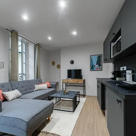 Aristide Briand - En Centre *