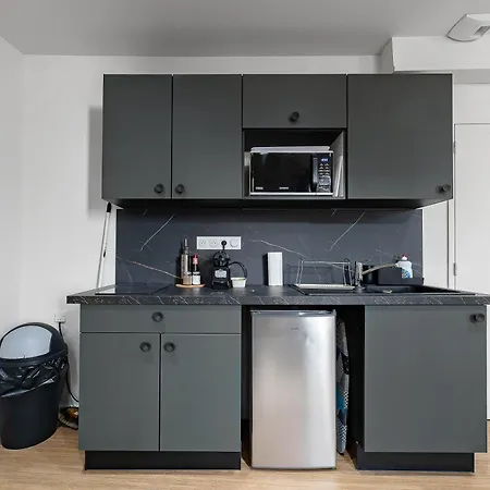 Apartment Aristide Briand - En Centre