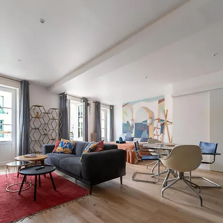 Apartment Aristide Briand - En Centre