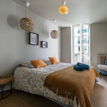 Apartment Aristide Briand - En Centre