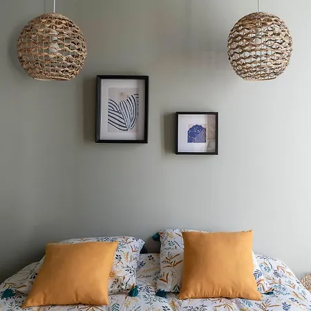 Apartment Aristide Briand - En Centre *