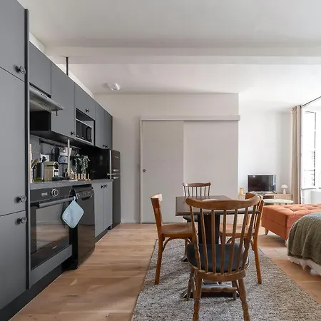 Apartment Aristide Briand - En Centre Vichy