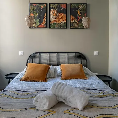 Apartment Aristide Briand - En Centre Vichy