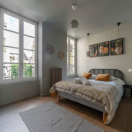 Apartment Aristide Briand - En Centre *