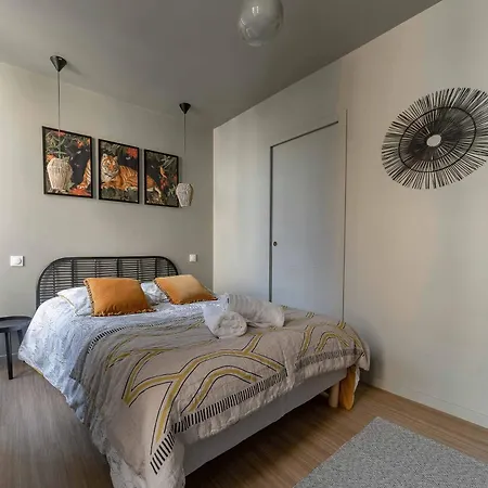 Aristide Briand - En Centre Apartment Vichy