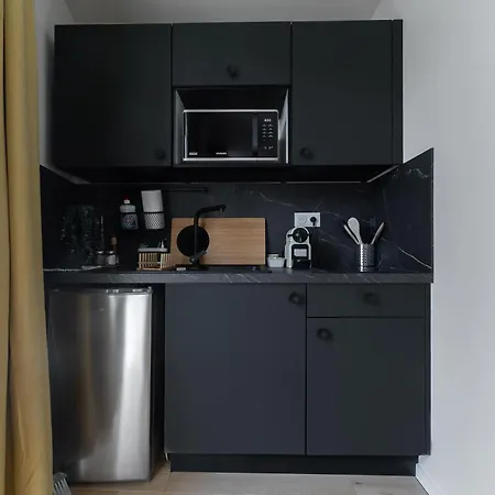 Apartment Aristide Briand - En Centre Vichy