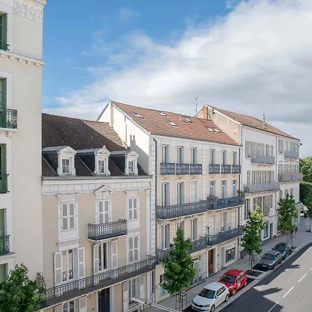 Aristide Briand - En Centre * Vichy
